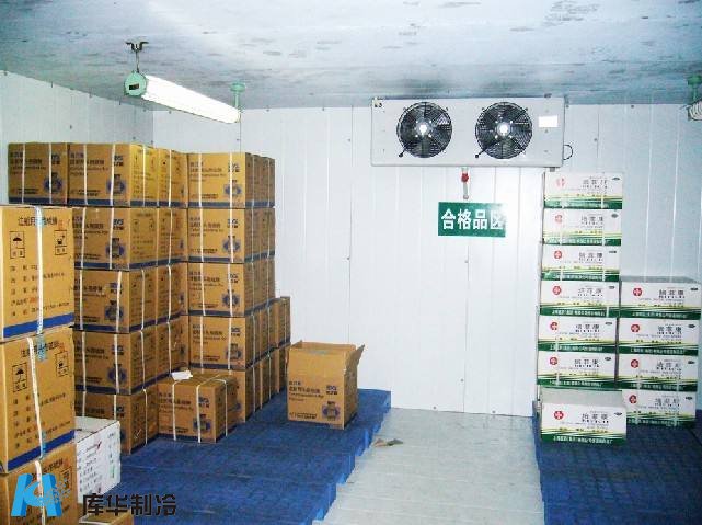 冷庫高度