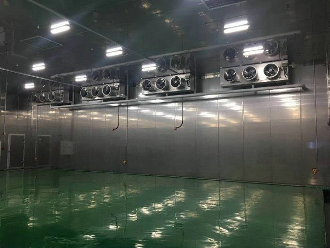 鋰電池冷庫建造？甲類半導體防爆冷藏庫施工安裝方案